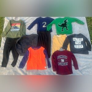 2T boys clothes bundle